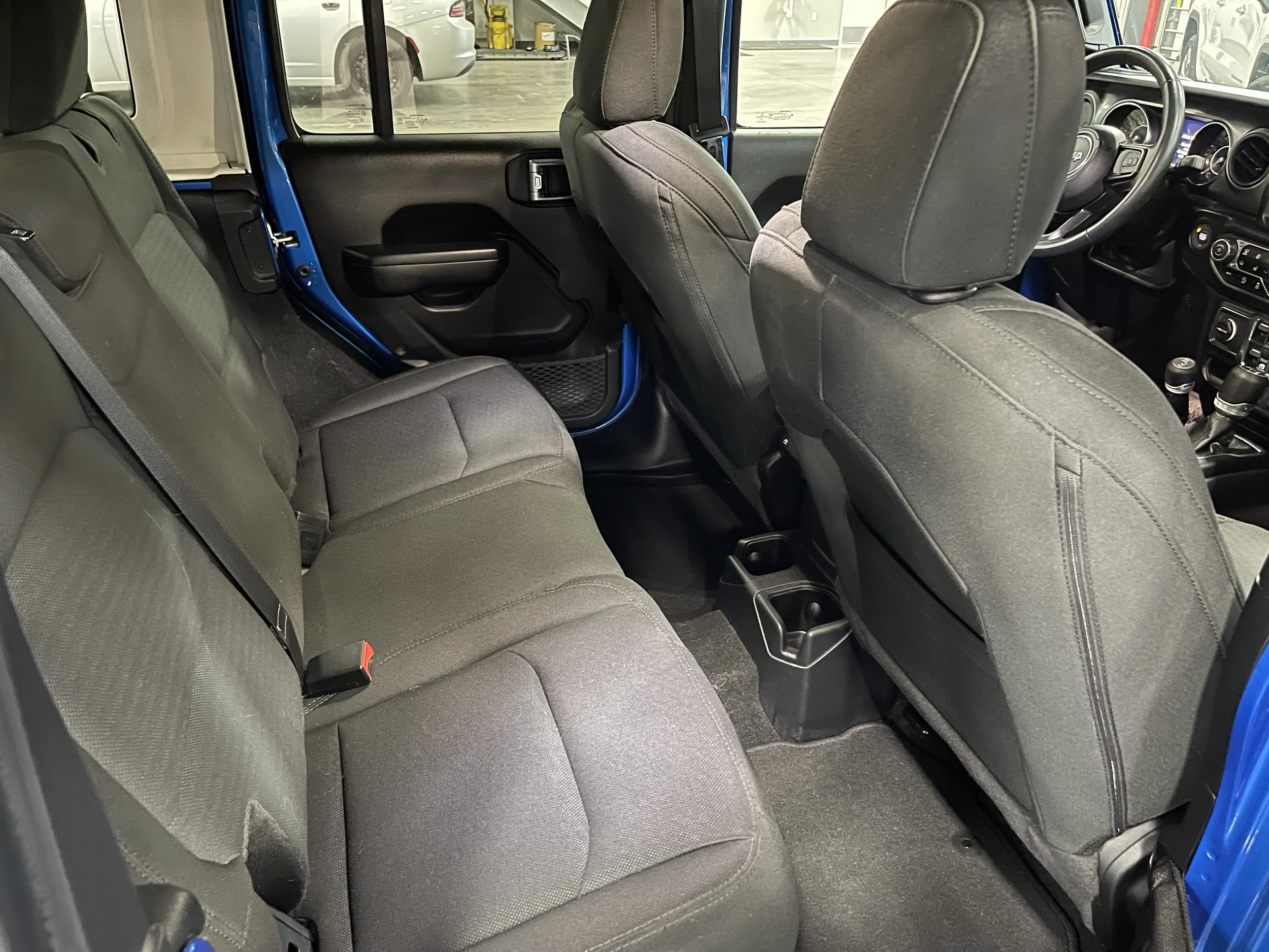 2021 Jeep Wrangler Willys For Sale