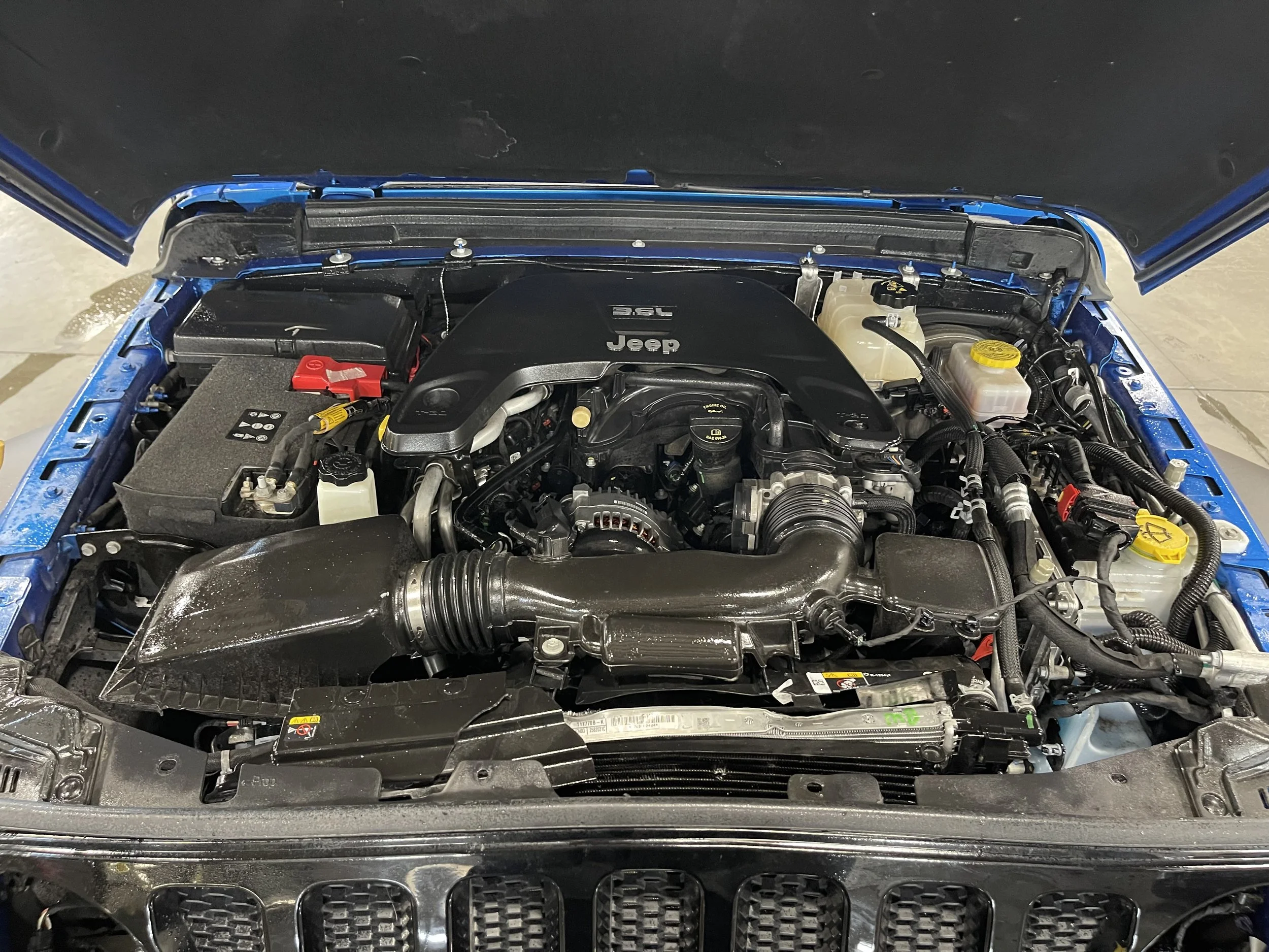 2021 Jeep Wrangler Willys For Sale