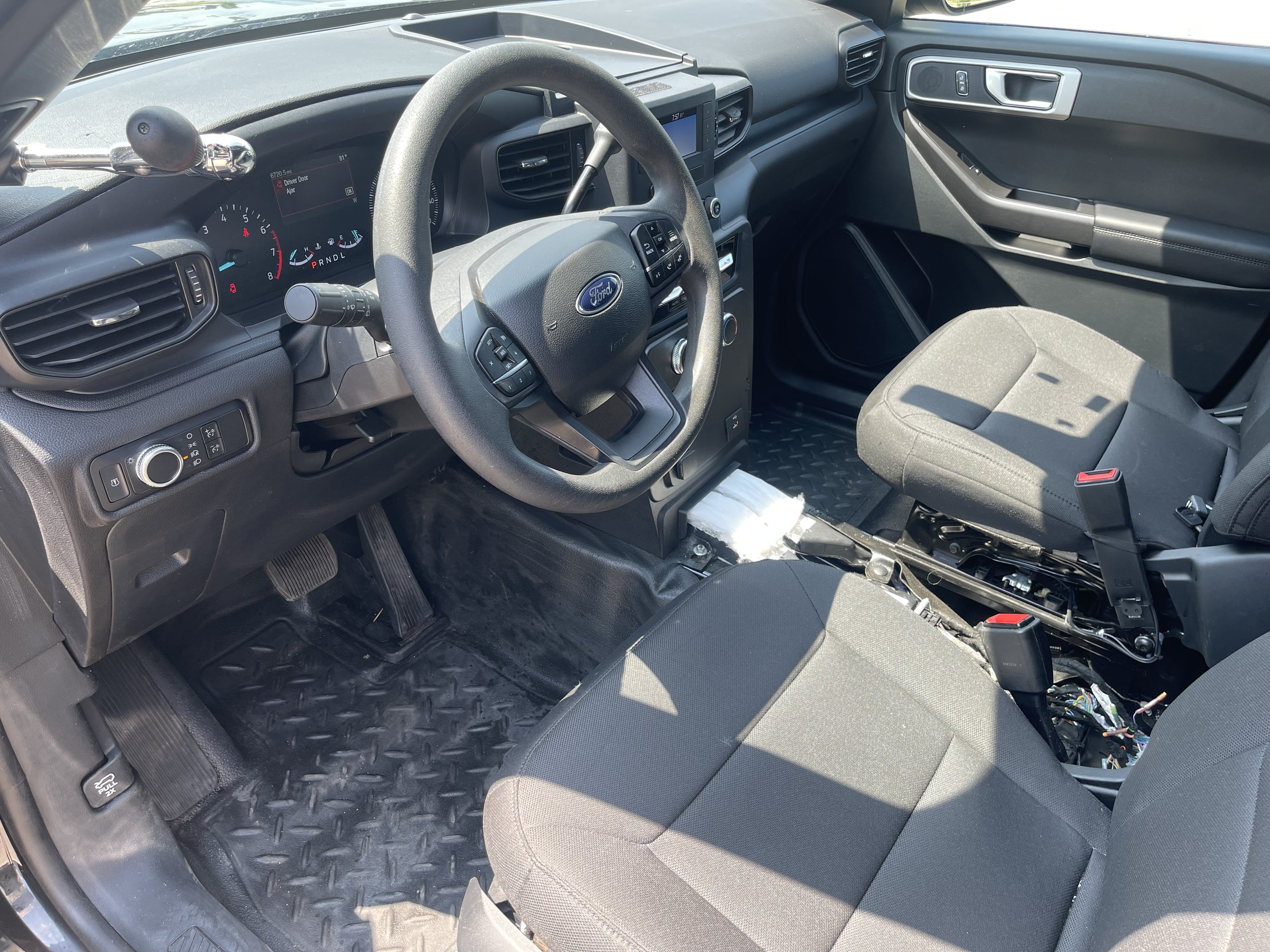 2023 Ford Explorer Police Interceptor For Sale