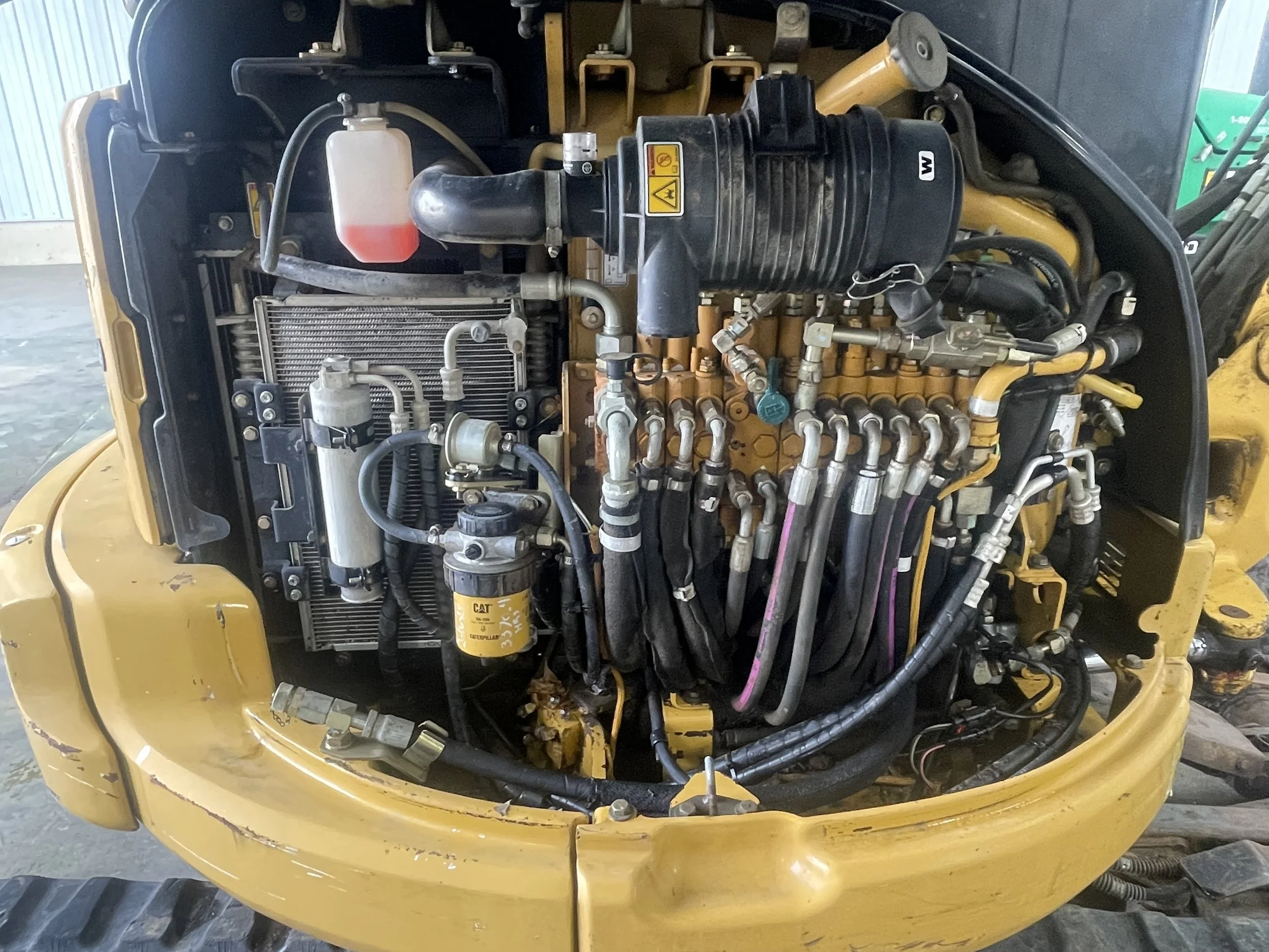 2007 Cat 303.5 CR Mini Excavator For Sale