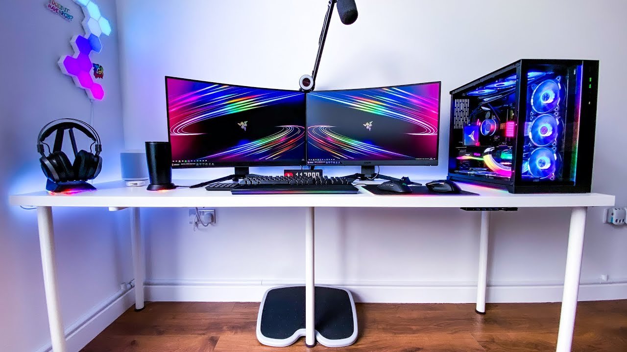 What's the best gaming setup for beginners?