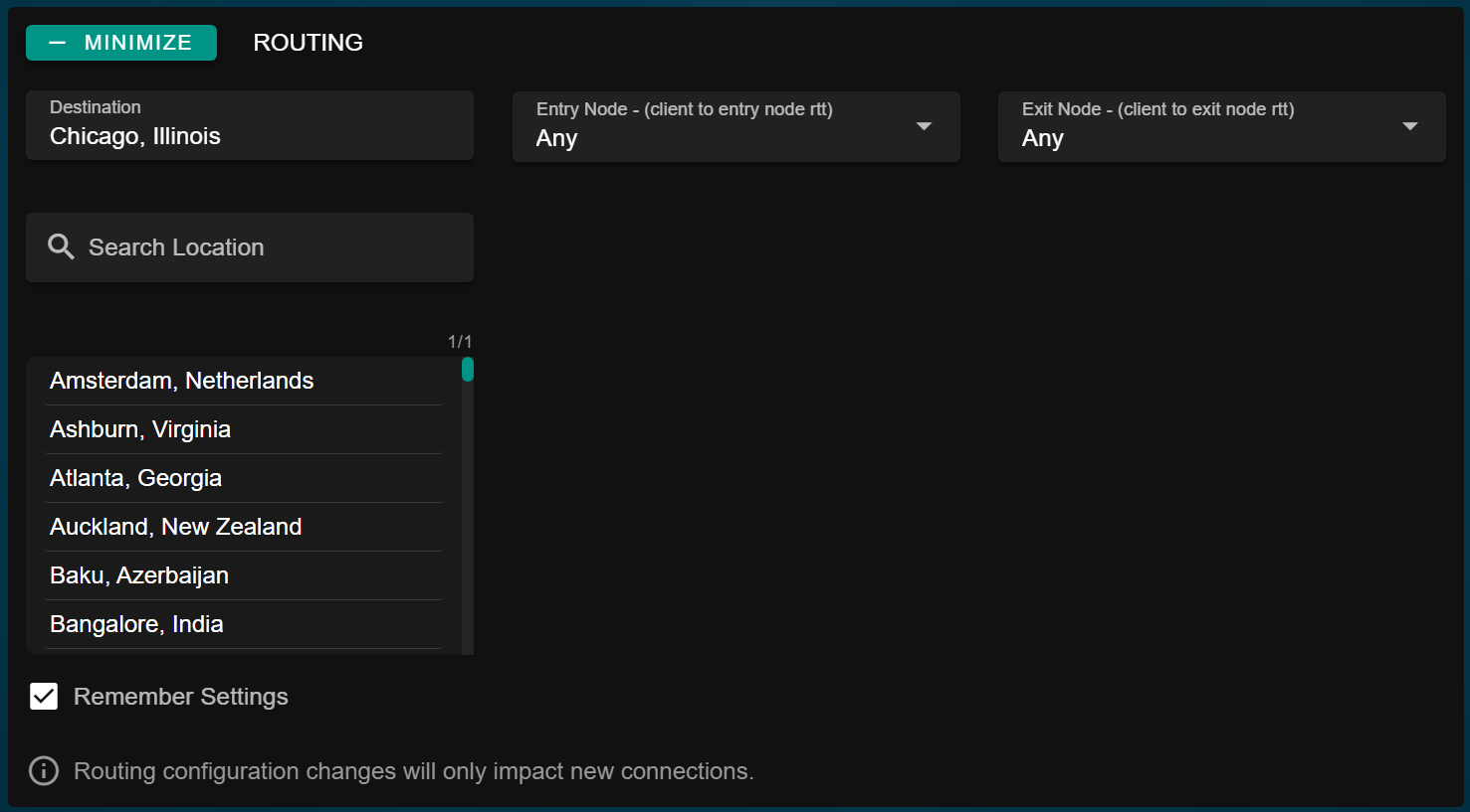 How to Configure the WTFast Destination for the Best Pathfinding and Stats Results!