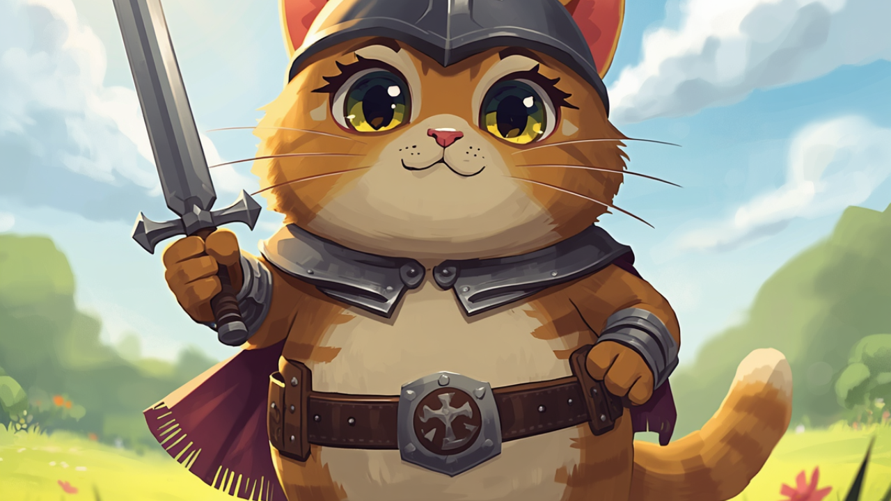 The Meow Militia Of Crimson Desert