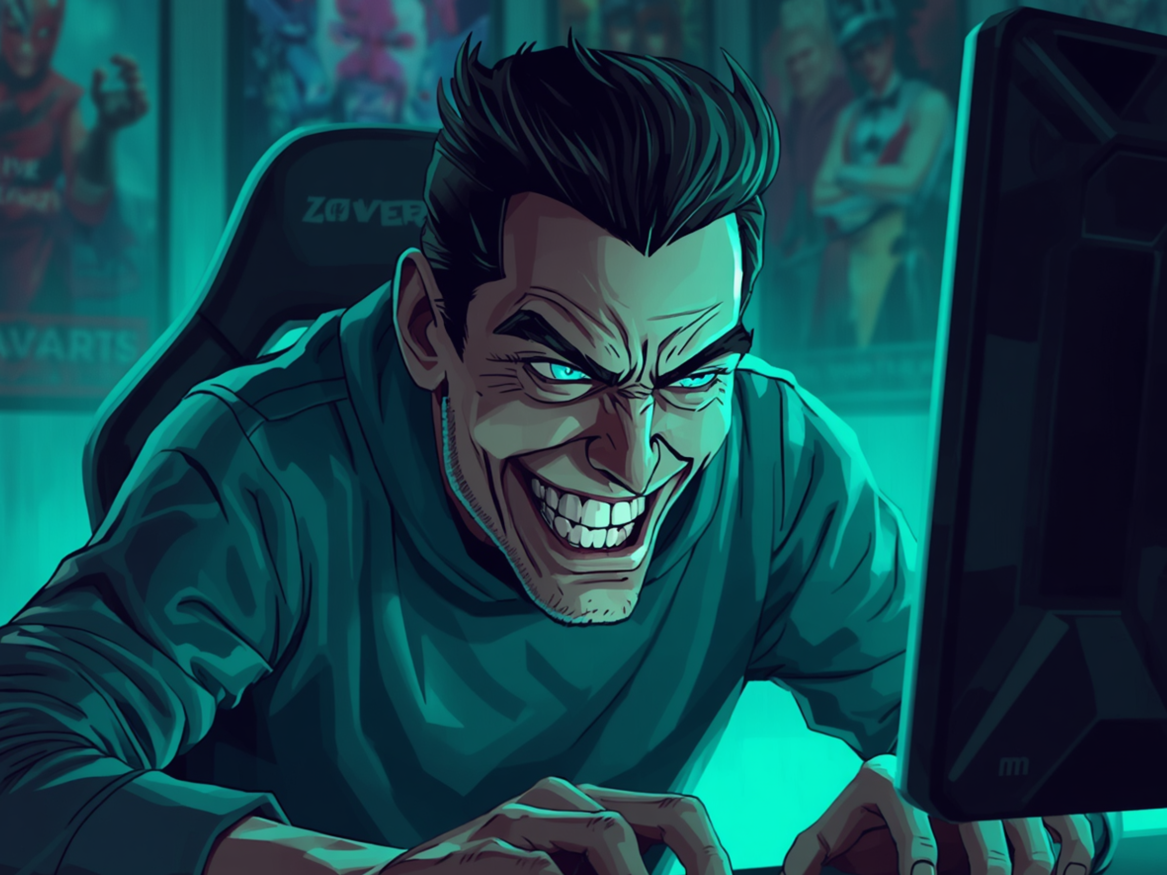 Why It Feels Like There Are More Cheaters in Online Games Than Ever