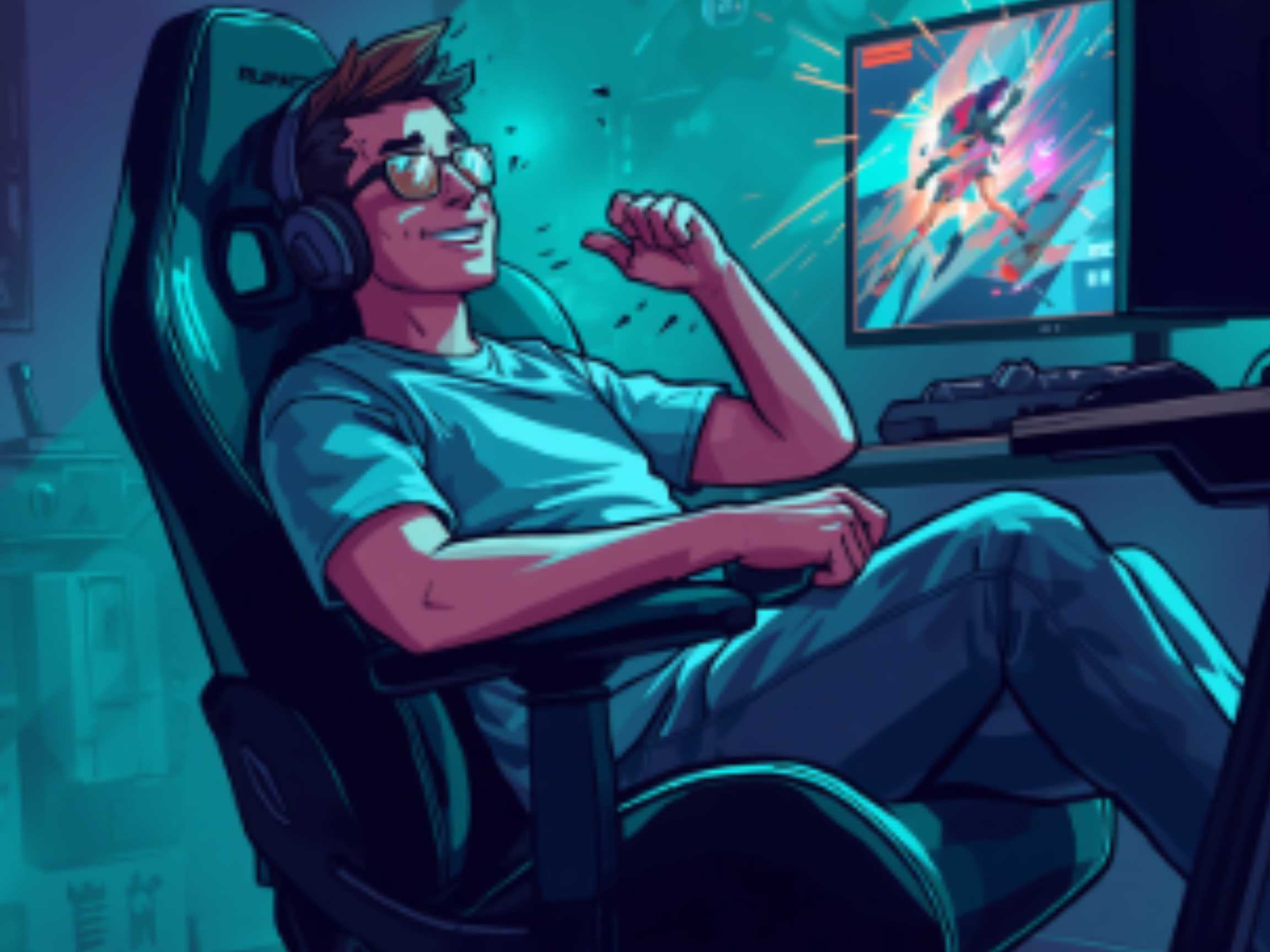 Why Gamers Play Video Games — And Why Connection Quality Matters More Than Ever