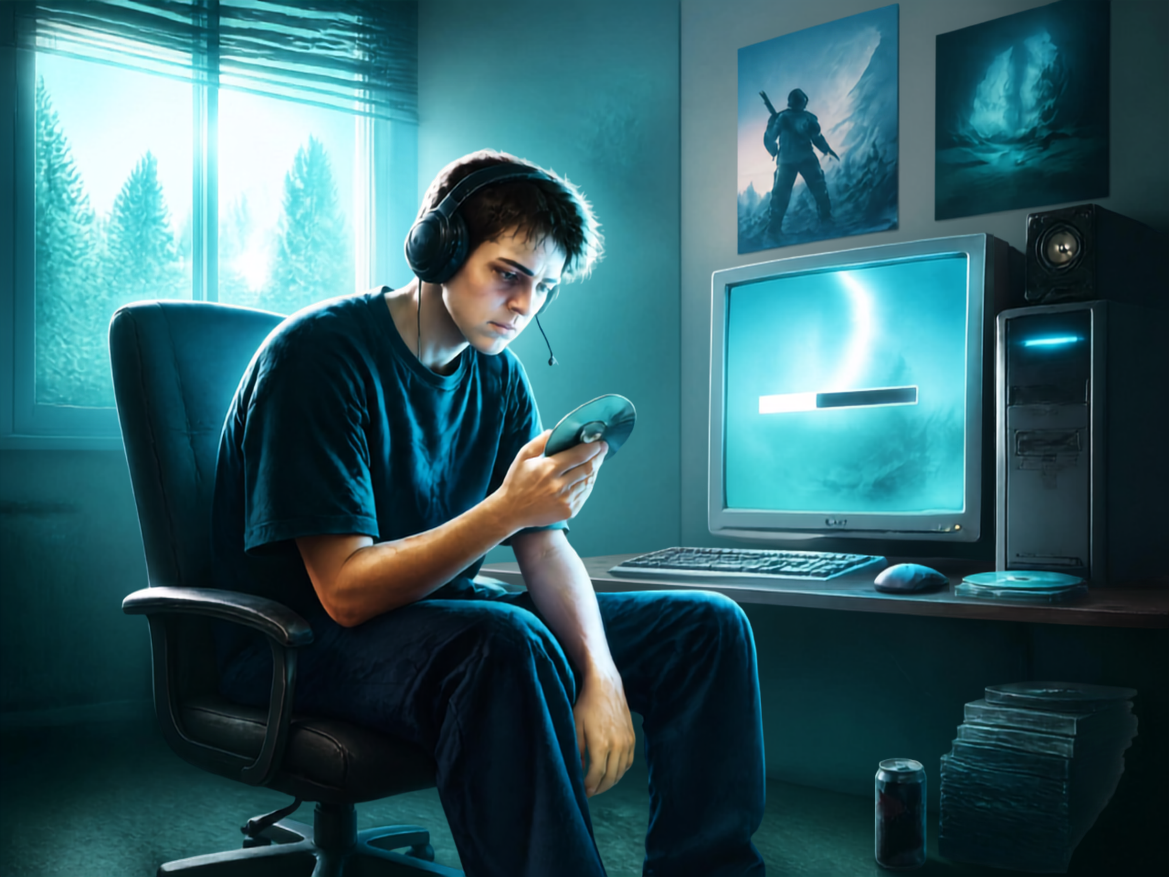 Gamers Don’t Want to “Own” Games Anymore - They Want to Actually Own Them