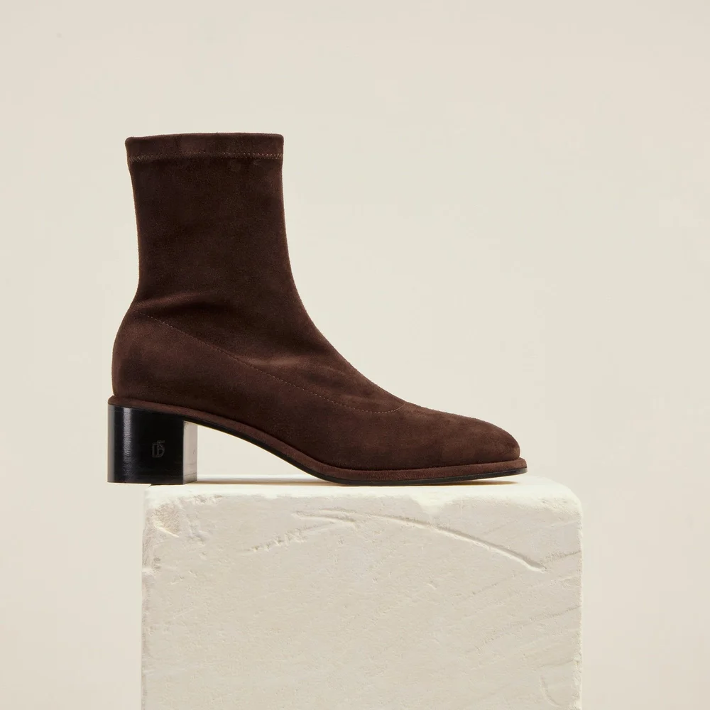 IRIS BOOT, ESPRESSO