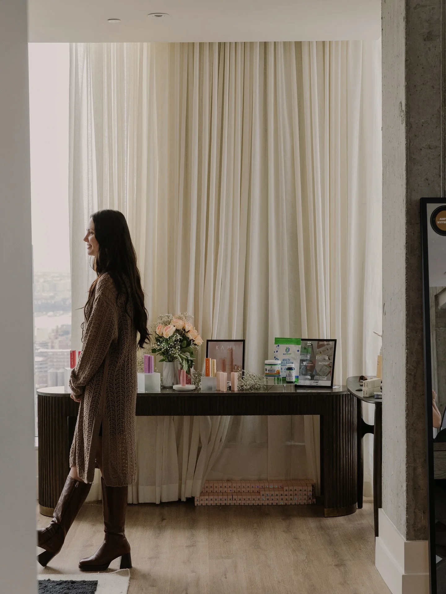 In case you didn’t see the stories : NYFW Dump 🌆