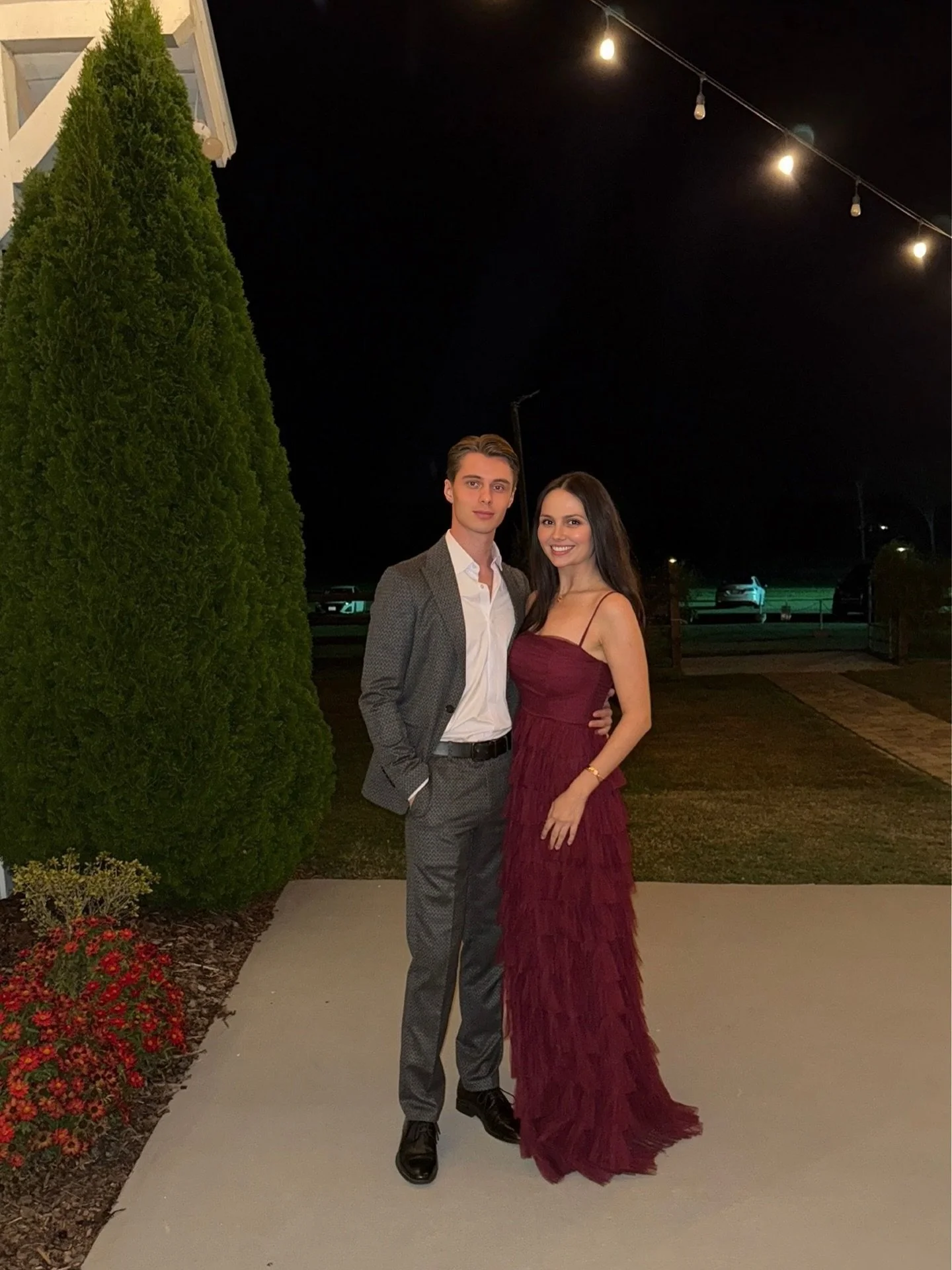 Grateful to see two wonderful people get married this weekend 🥂 Sweet Alabama nights, so much love, and endless dancing ✨