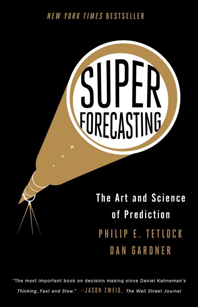 Superforecasting Cover.png