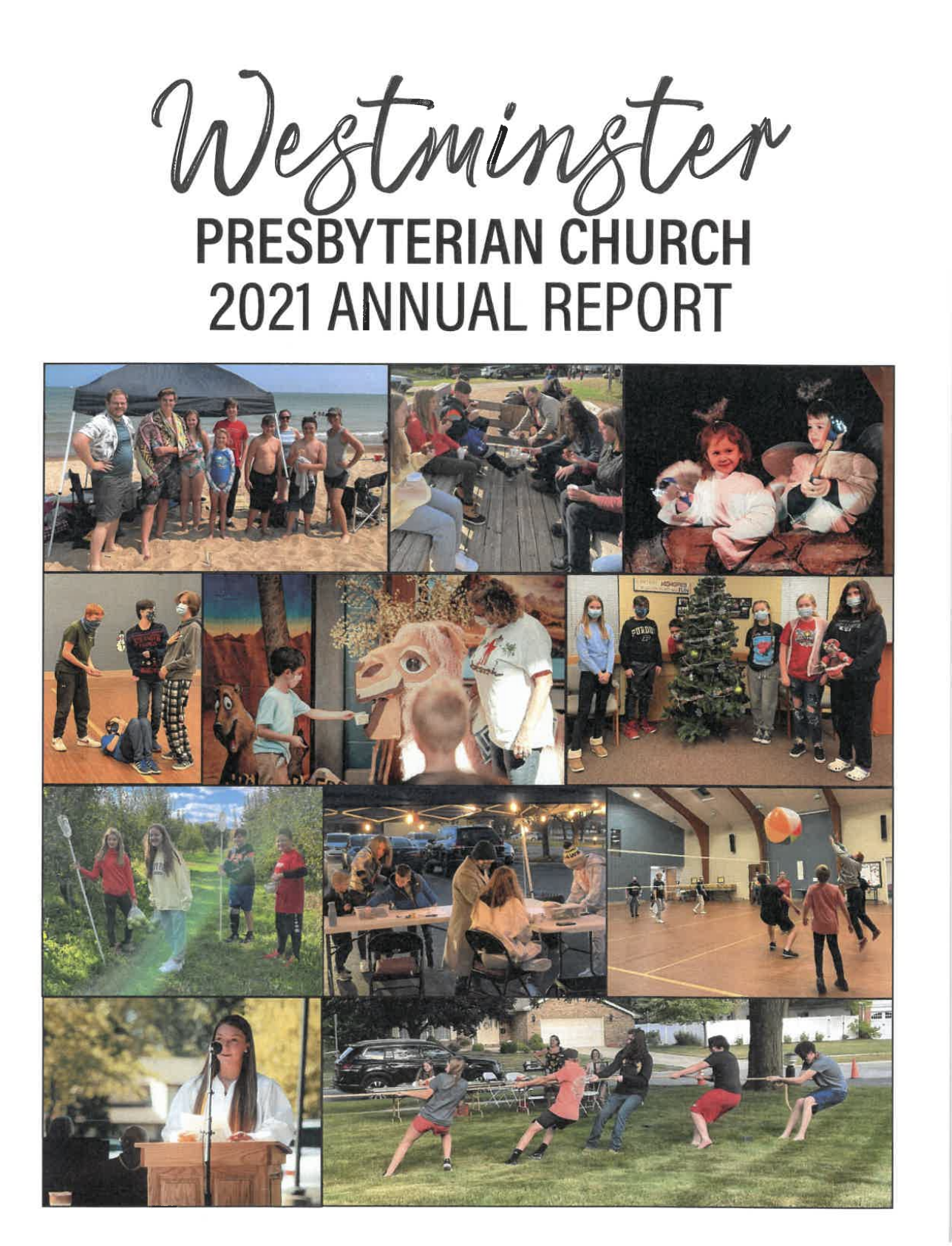 2021 Annual Report