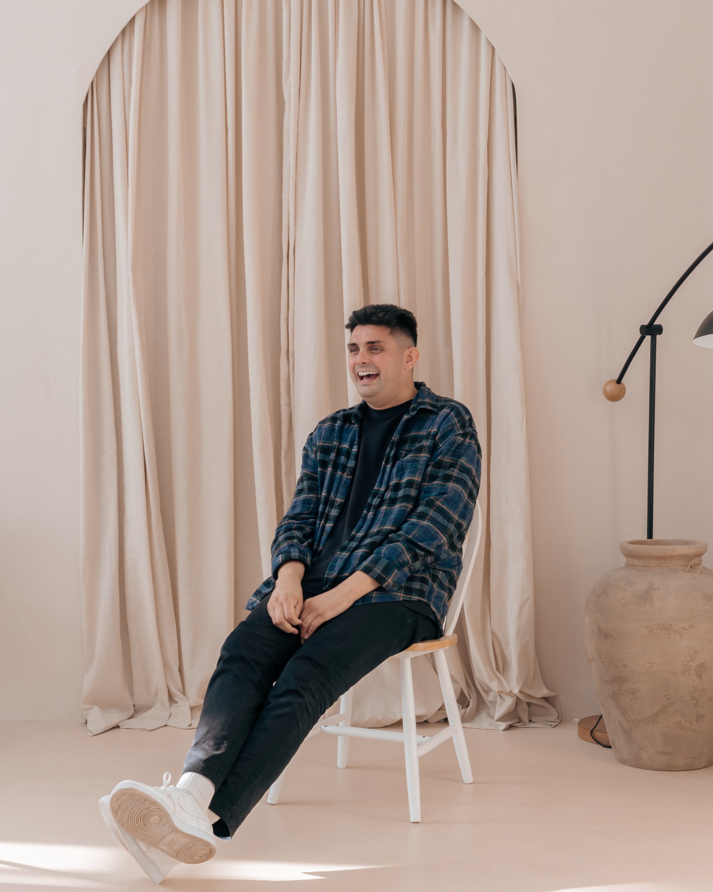 Meet The Team: Surj Sembi-Harding