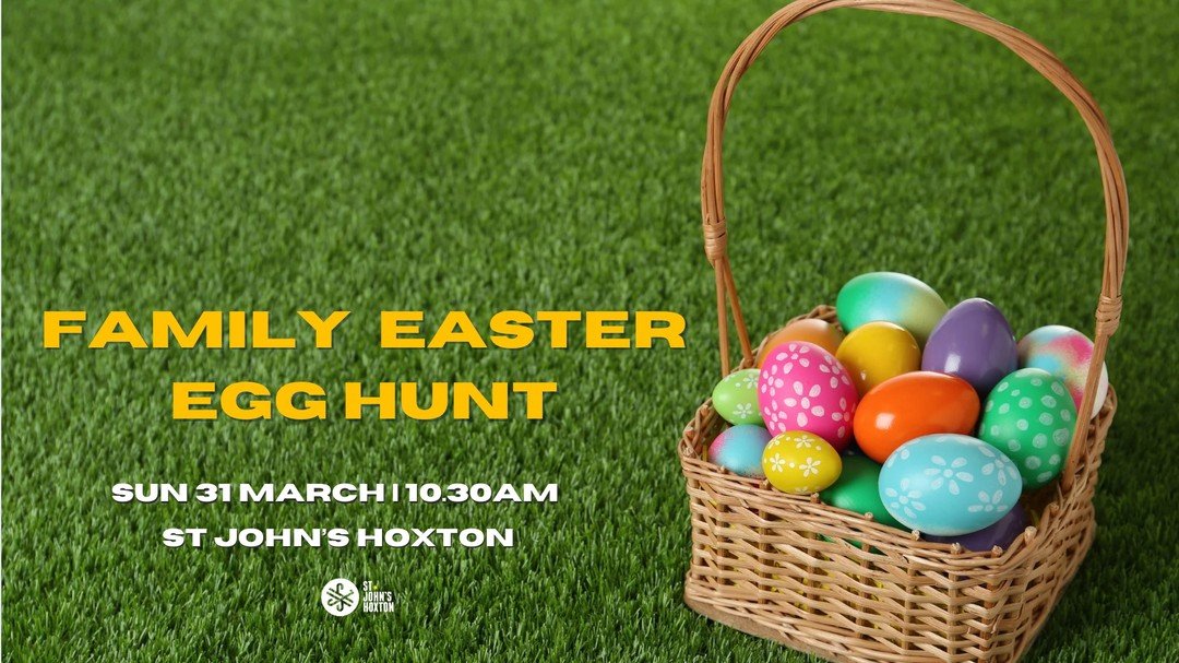 This Sunday we are celebrating Easter and during service, our kids and youths will be outside in the church grounds doing an Easter Egg Hunt and learn about the meaning of Easter. This is a great opportunity to invite families and friends to come alo