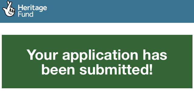 Hoxton 200 – Funding Application Submitted