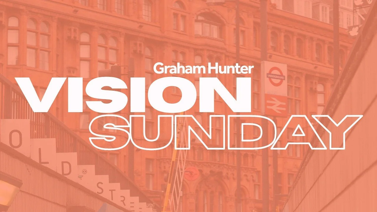 Vision Sunday 2026