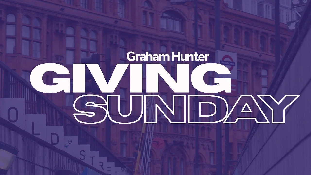 Giving Sunday 2026