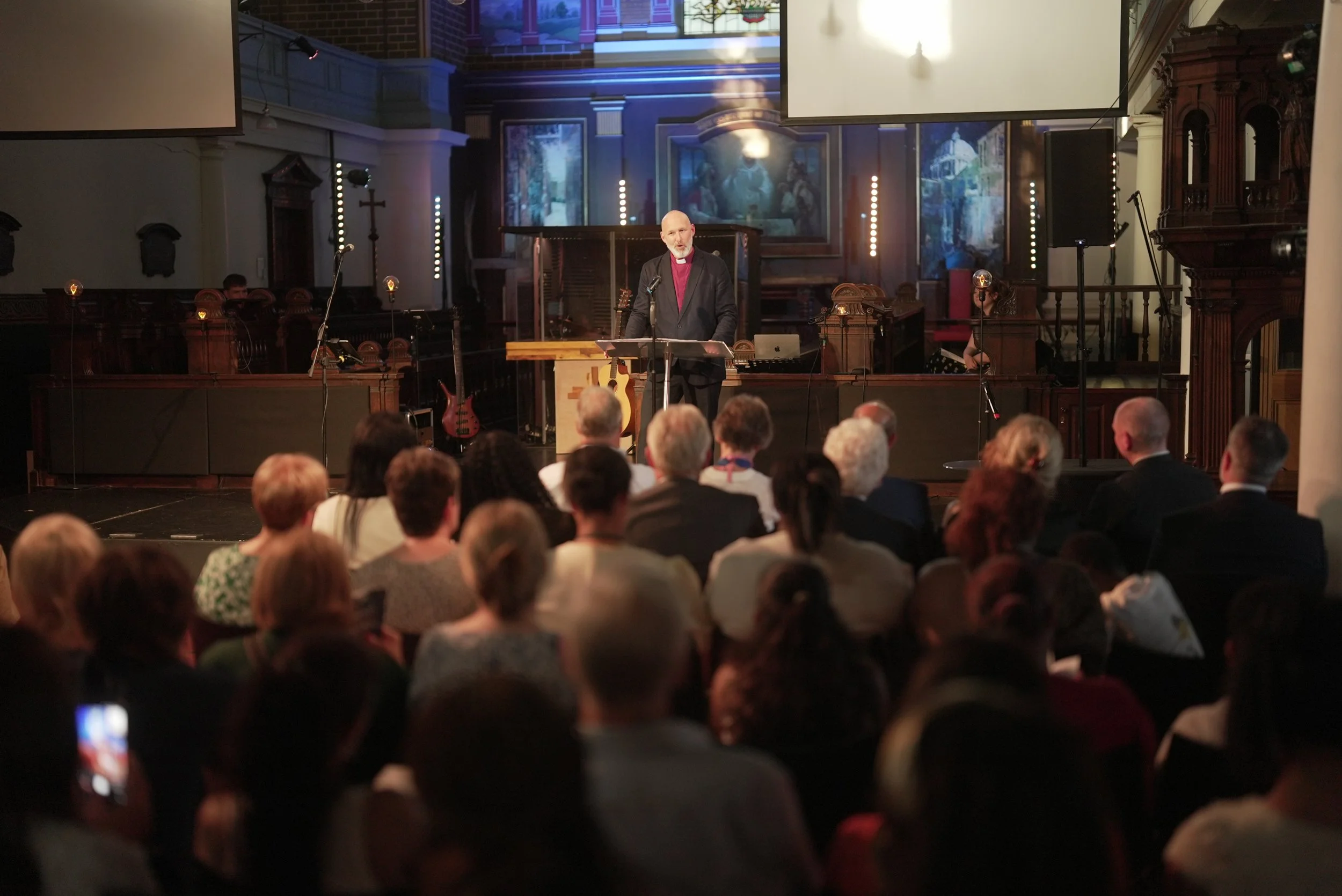 Preaching - Bishop Rod 2.JPG