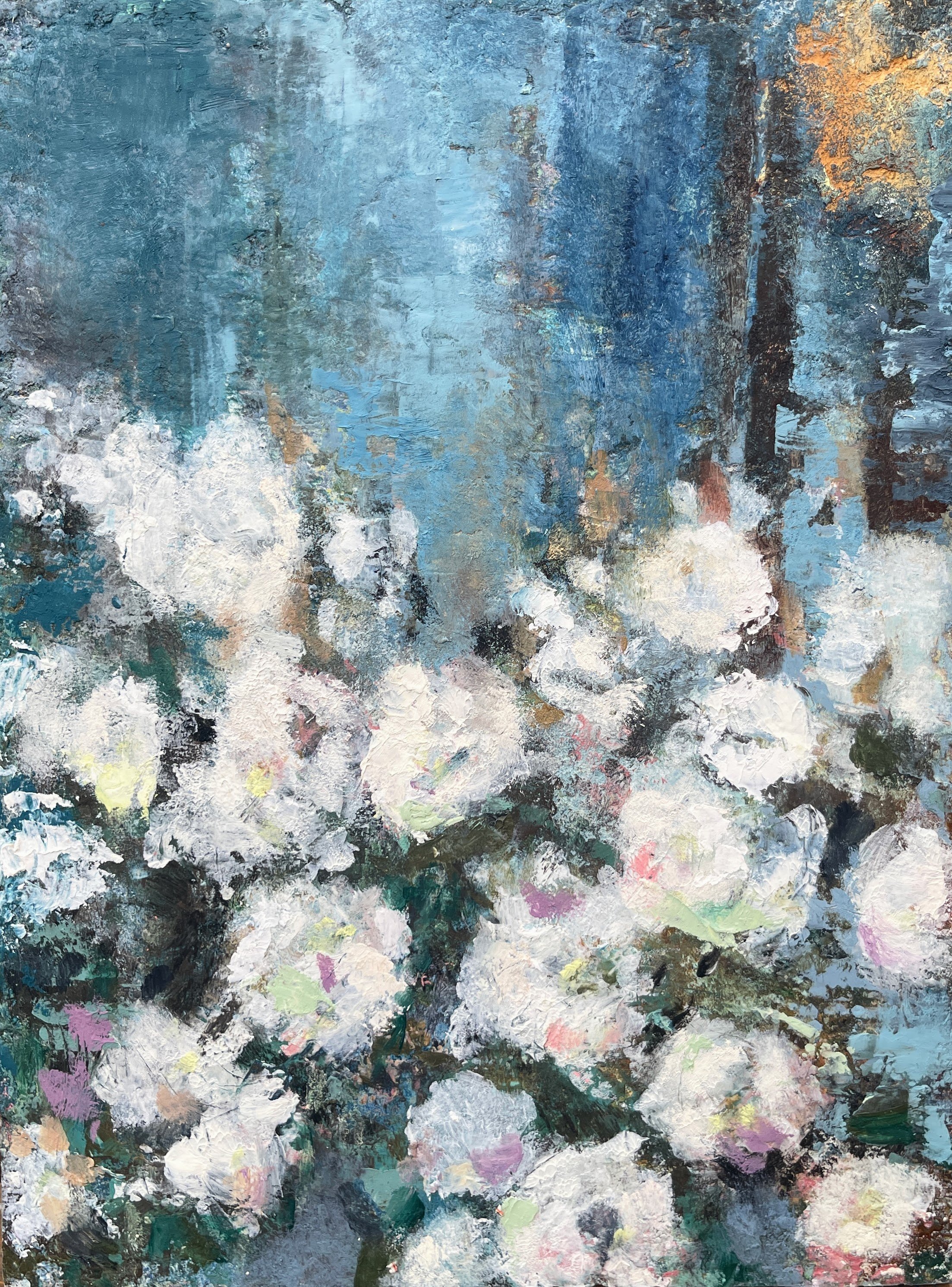 Quiet Bloom