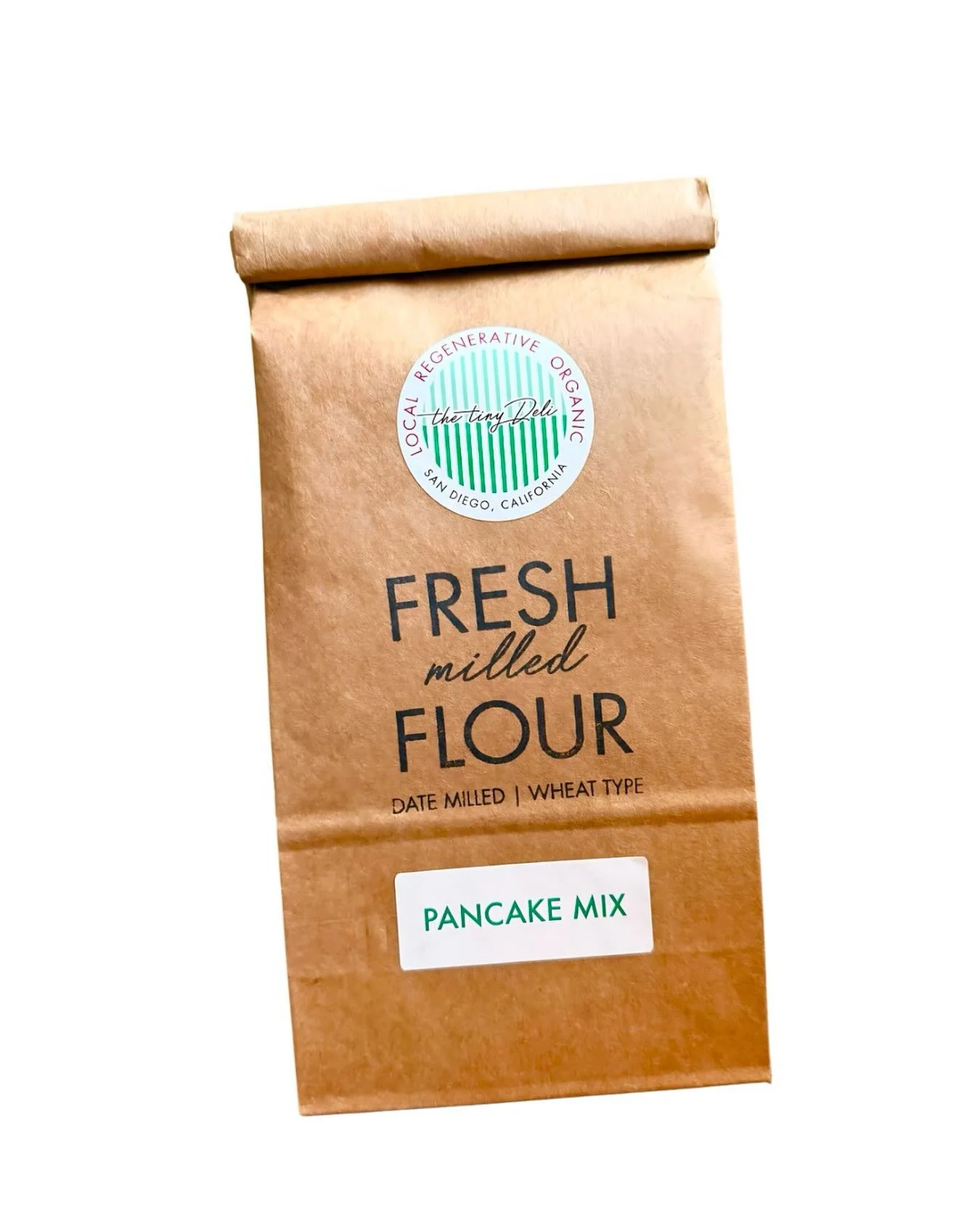 We are now offering our freshly milled pancake mix 🥞💕 These pancakes are delicious, and seriously nutritious;
with 40 of the 44 essential amino acids, live active enzymes, and packed with fiber, it doesn&rsquo;t get any better than this! Utilizing 