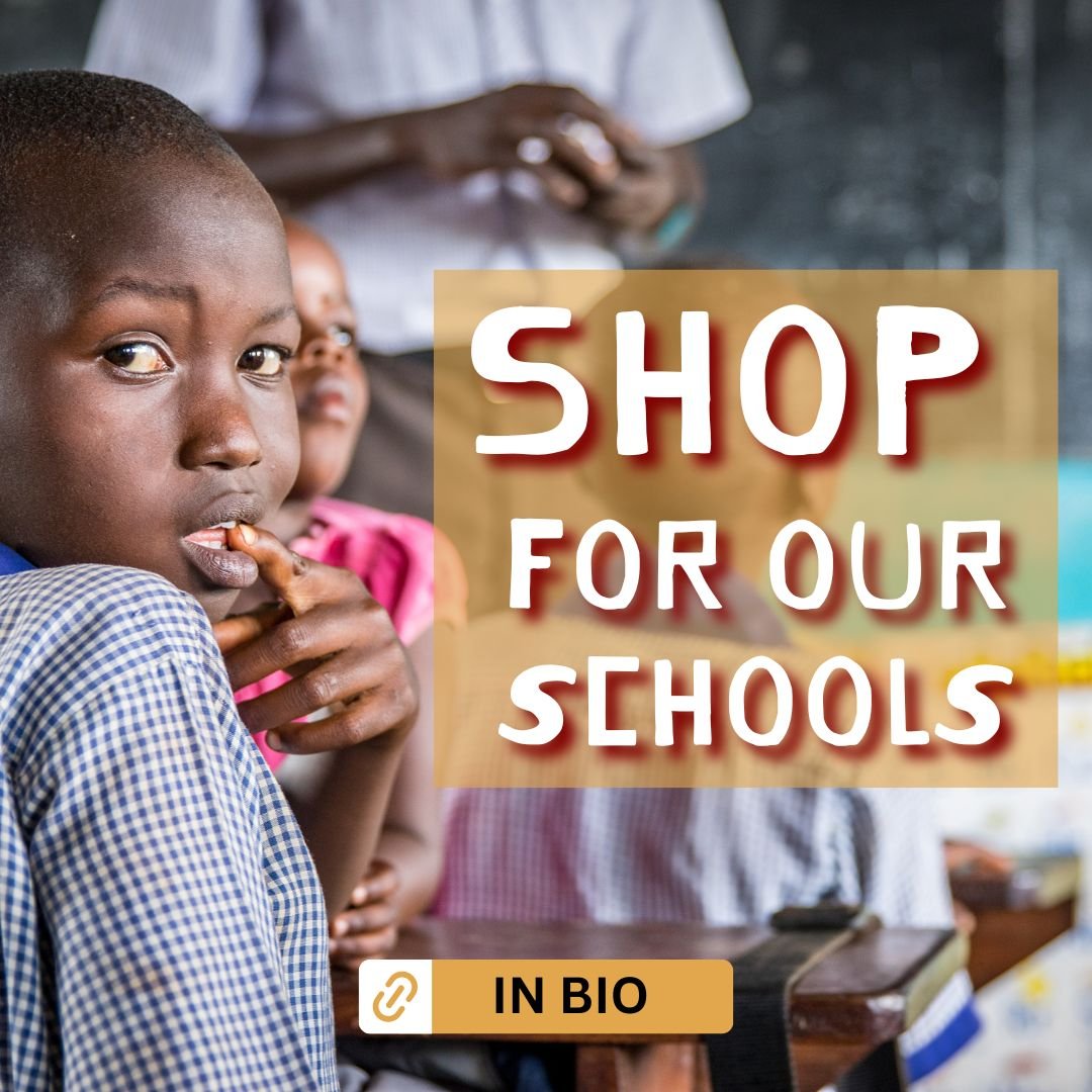 Want to provide for supplies for 
our kids? Shop our Amazon Wish List at the 
link in our bio for supplies we'll take to Uganda 
in June with your help. We need these supplies 
for our clinics and schools by June 1st. Choose 
&quot;VOH Rick&quot; for