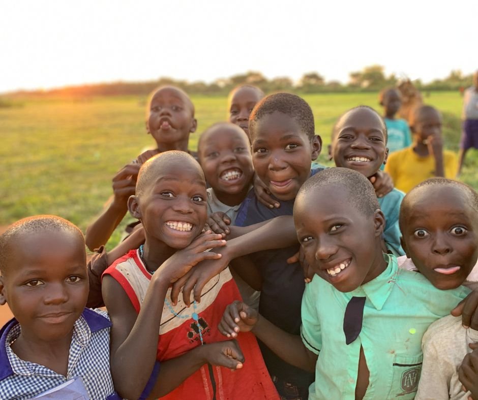 🎉 From Hunger to Hope 🌽🍚

Our children no longer carry the heavy burden 
of finding their next meal. No more begging. No 
more working just to eat.

Now&hellip; they can be children again.
✨ They laugh.
✨ They learn.
✨ They play.

Because of your 