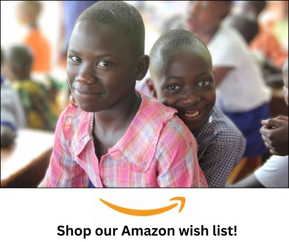 ⏰ Final call &mdash; supplies needed 
by October 4th!
👉Shop today at the link in our bio - ship to the
 &ldquo;Gift Registry Address.&rdquo;

Your gift will travel with Cindy to Uganda and 
land directly in the hands of our children. ✈ 🇺🇬