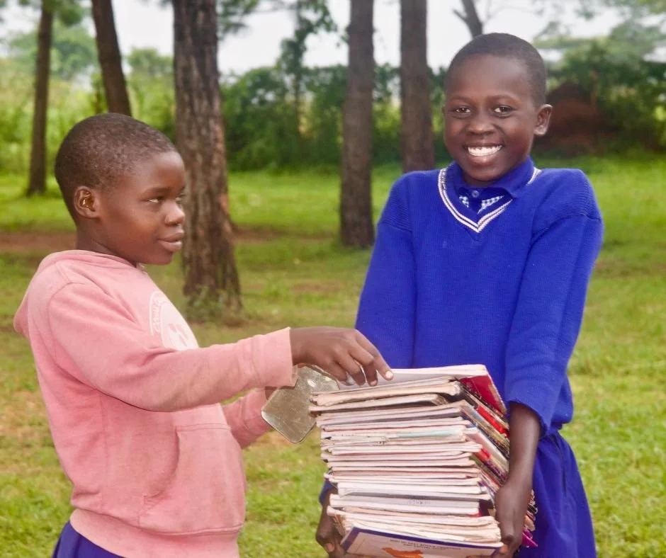 Every gift, every prayer, every 
moment of care has been sowing hope. As we 
near the giving season, we’re grateful beyond 
words. π