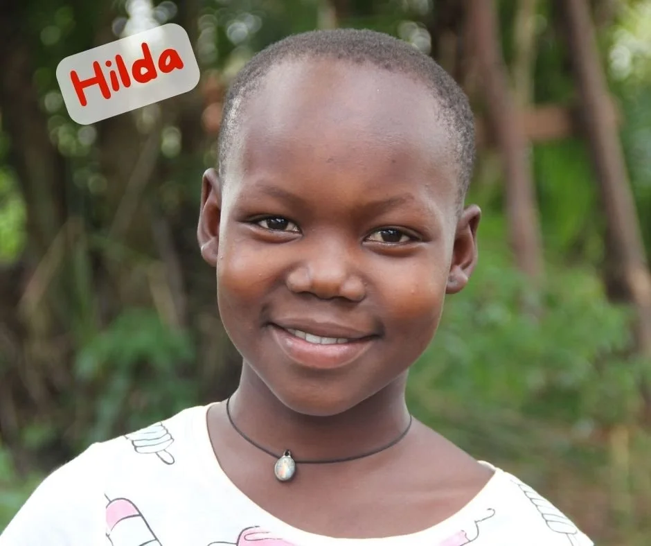 This is Hilda.  She’s been waiting 
more than a year for  someone to say, “I choose 
you.” Will you be the one to change her story 
forever? πΈ 
π Learn more at the link in our bio - search 
child code BV607CM
