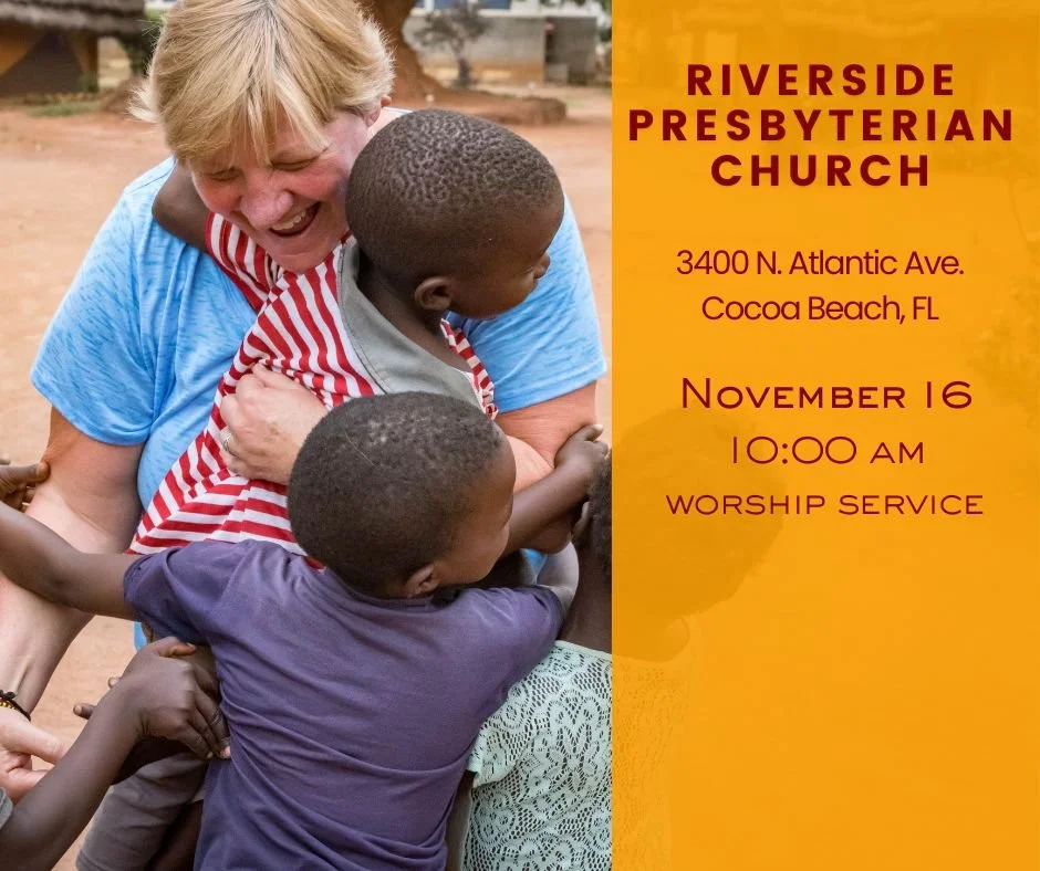 Don't forget! Cindy will  be at
 @riversideprescbsocial  in Cocoa Beach on 
Sunday. The Lord has/is doing so much in the 
lives of our children and she would love to share 
and celebrate with you.

She'll have  handmade crafts by our Tabitha 
Artisan