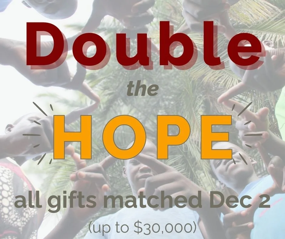 Something BIG is coming💥 
Mark your calendars for Giving Tuesday, 
Dec 2nd! Every dollar will be doubled up to 
$30,000 to help meet the needs of our kids at 
VOH.

#HopeAndAFuture #GivingTuesday