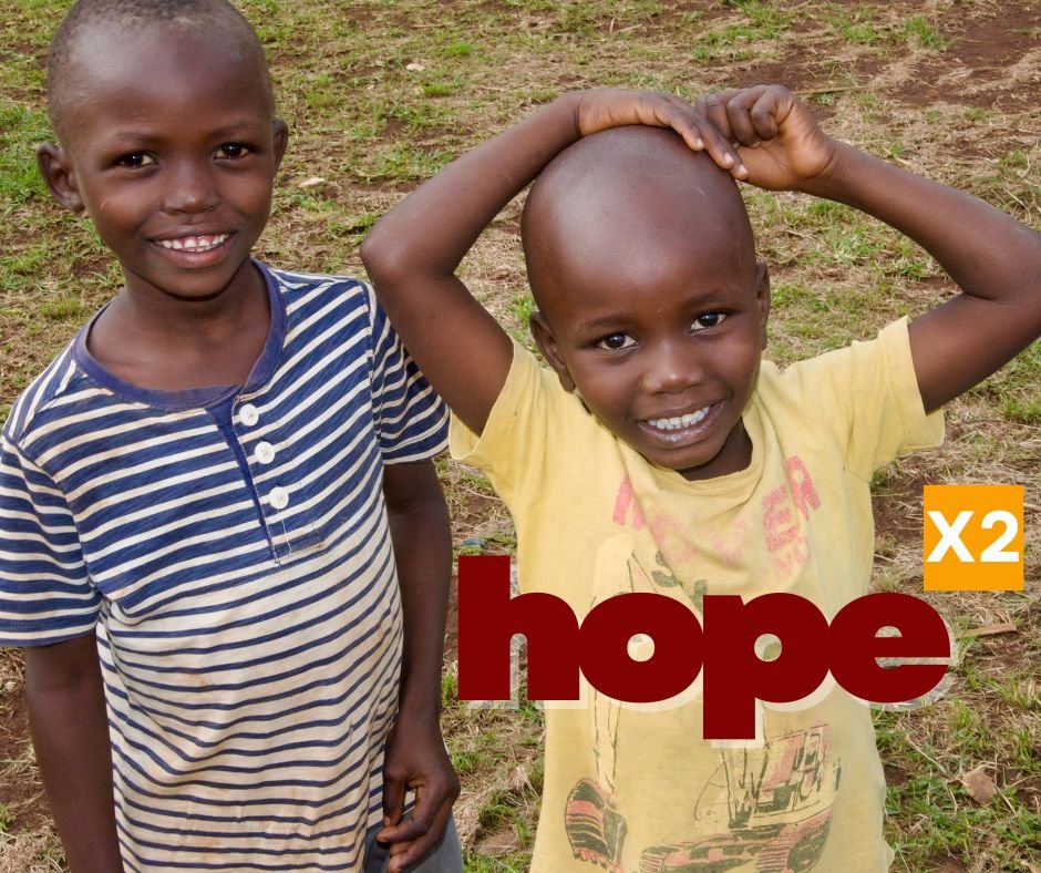 Giving Tuesday is past&hellip; but our 
match is still open! 💛$240,000 is still available 
and every dollar you give unlocks a dollar from 
the matching fund.
Your $1 = $1 released.
Your $50 = $50 released.
Your $100 = $100 released.
Your gift = HOP