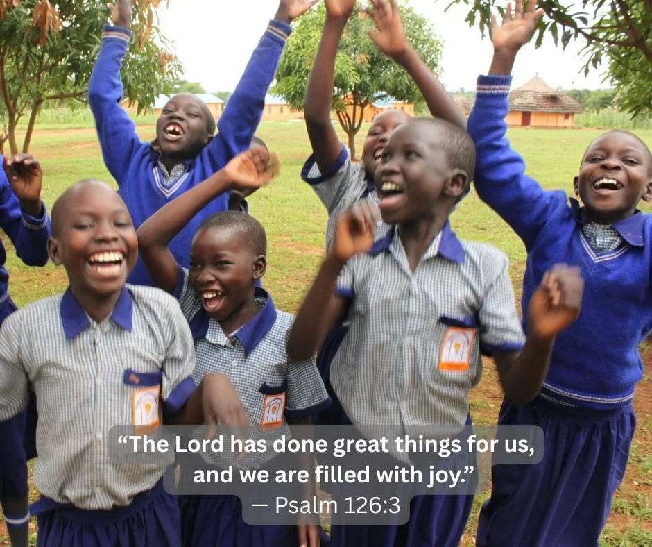 &quot;The Lord has done great things 
for us, and we are filled with joy.&quot;
Psalm 126:3

 #scripturesundays #scriptures