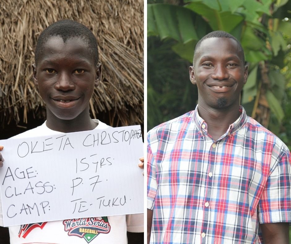 From surviving the LRA war as a 
little boy to graduating with a degree and 
helping transform his community today - 
Christopher&rsquo;s journey is incredible. 🙌🏾✨

Through God&rsquo;s grace and the support he found 
at Village of Hope, his life w