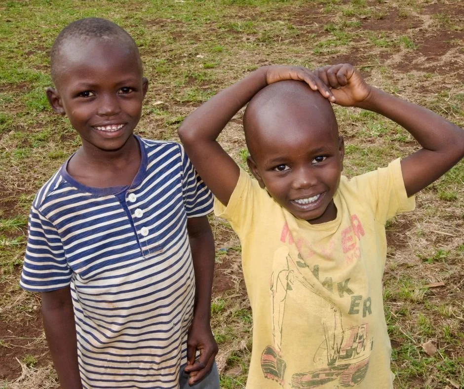 Every smile tells a story of 
safety, love and HOPE. When you give or 
sponsor a child - you become a part of those 
stories. And with matching funds still available 
your gift will be doubled! ✖2️⃣
👉 Give at the link in our bio