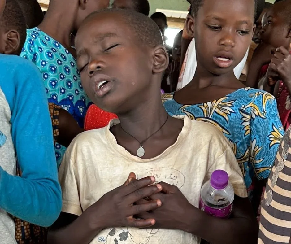 One week from today, Ugandans will 
go to the polls to elect their president and parliament 
representatives. Historically, this can be a time of 
riots and violence. Please pray for a peaceful election 
and keep our children and staff in your prayer