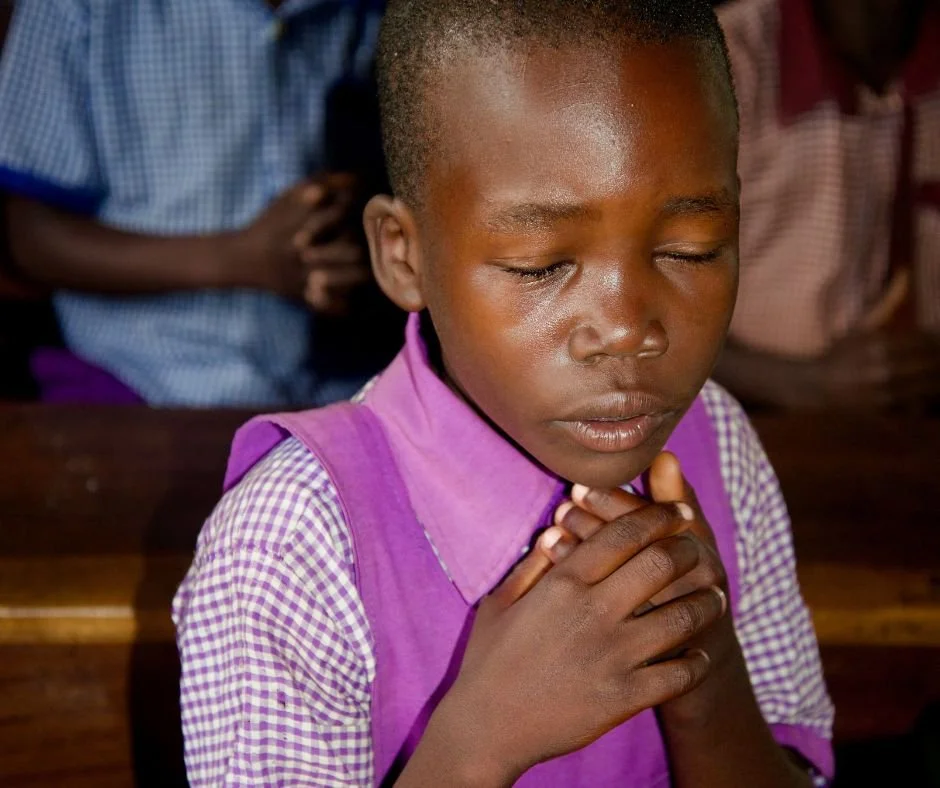 Polls across Uganda open on 
Thursday at 7am (Uganda time) which is Wednesday
night, 10pm CST here.

🙏 Pray for peace, protection for our kids &amp; staff, 
and God&rsquo;s presence to cover every community.

Thank you for praying with us. 💛