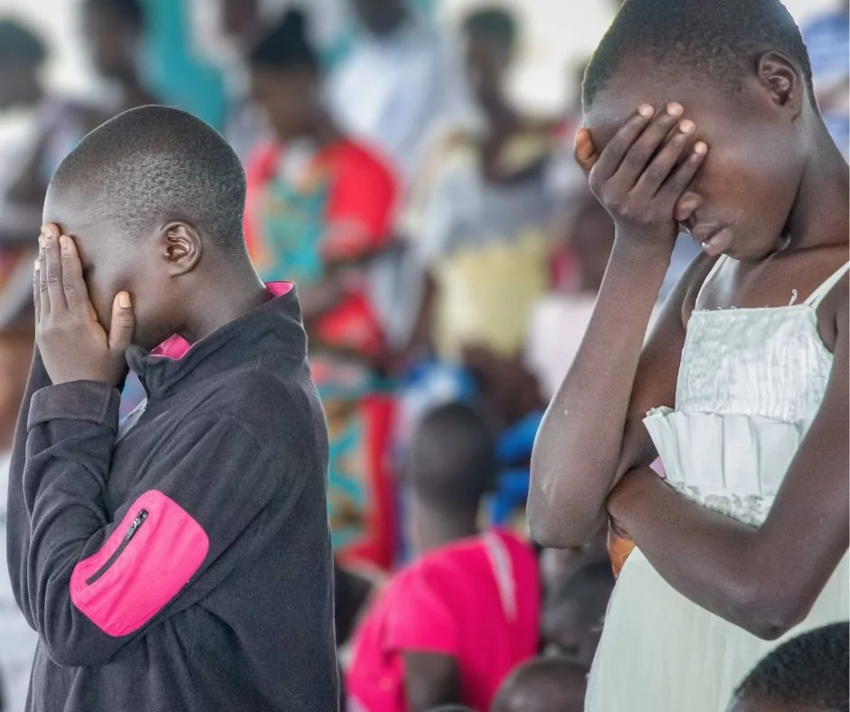 Tonight at 10pm CST, polls open in Uganda. If you think of it, please pause and pray for:
🙏 Peace 
🙏 Protection for our kids &amp; staff  as many are home with guardians
🙏 God&rsquo;s presence to be felt in a real way

Thank you for praying with u