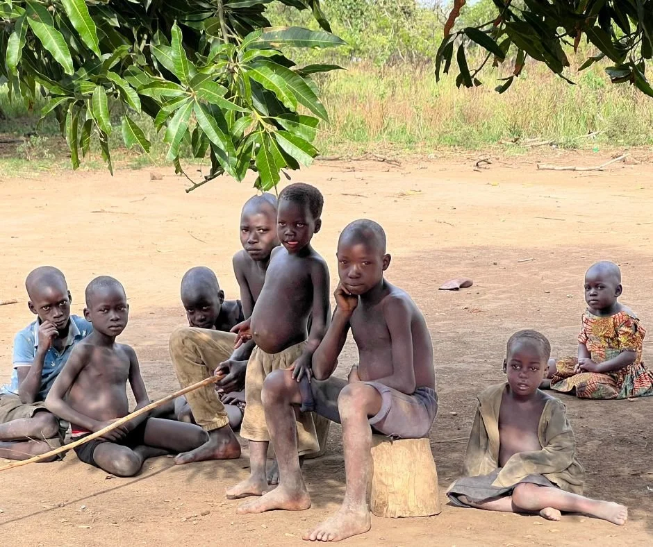 In Uganda, just over half of children 
complete elementary school, and only 1 in 3 attend 
high school. For vulnerable children, instability is 
often a big barrier.

Education is only part of the story. We believe every 
child needs to know they are