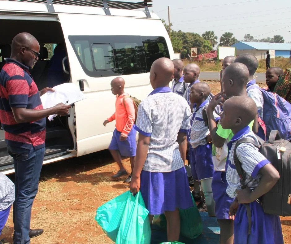 During school breaks, our children 
return to their guardians&rsquo; homes. Many families do 
their very best&mdash;but this season reminds us how 
much structure and routine matter for learning.

When children return in February, they&rsquo;re comin
