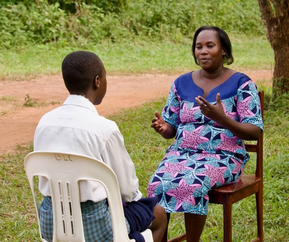 So many of our kids come to Village of Hope carrying deep hurt and loss. Healing doesn&rsquo;t happen quickly&mdash;and it doesn&rsquo;t happen alone.

Along with school and daily care, our counseling 
team walks closely with our children, helping th