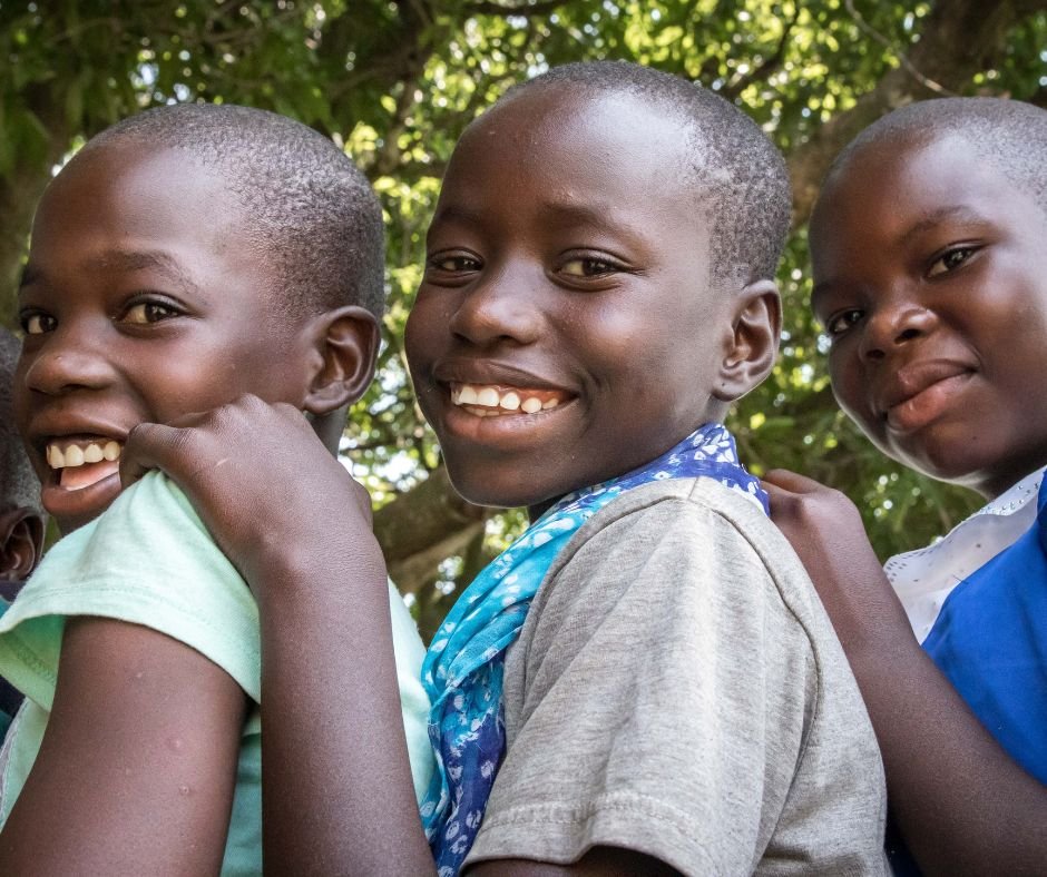 We would usually be welcoming our children back to the Villages for the new school year this week, but school opening has been delayed by a week due to national elections. While delays are common, they can be hard on children who thrive on routine an