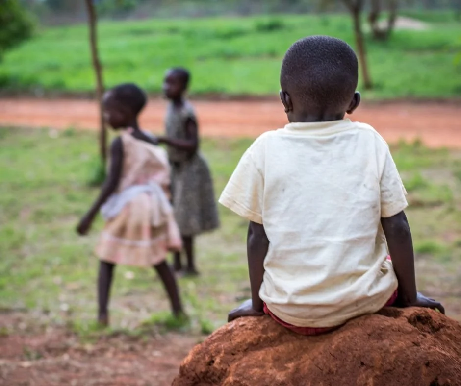 We'll be welcoming 100 new children 
to VOH next week when the new school year starts! 
That's all because of your generosity and God's 
provision.

This will be a life-changing transition for each one. 
They're  not used to having a daily routine, t