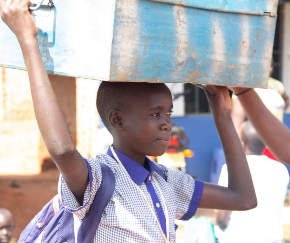Tomorrow, classrooms will once again 
be filled with voices, laughter, and learning. After 
weeks away, our children are returning to routine, 
care, and community and we couldn&rsquo;t be more thankful.