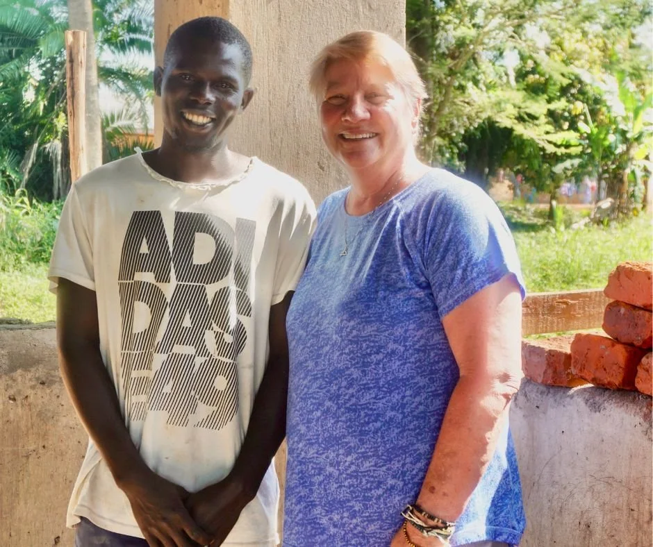 ✨ From student&hellip; to builder&hellip; to blessing others. ✨

Fred came to Village of Hope in 2018 from a family of 10 children. Life had been hard. But here, he found more than education&mdash;he found stability, faith, and a future.

Fred surren