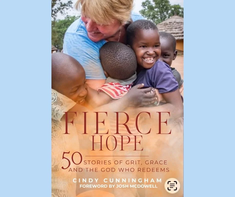 📣 We have some special news!

Thank you for praying for Cindy as she has been writing her book - HIS-story. The manuscript is officially finished and will be available in June. 💛

This has been a step of faith, and Cindy&rsquo;s prayer is simple&md