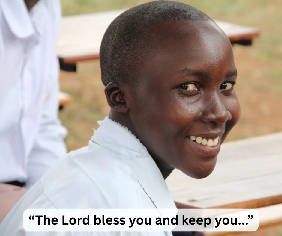 &ldquo;The Lord bless you and keep you; 
the Lord make His face shine upon you, and be 
gracious to you; the Lord lift up His countenance 
upon you, and give you peace.&rdquo; 
Numbers 6:24-26

 #scripturesundays #bible #scripture #bibleverse