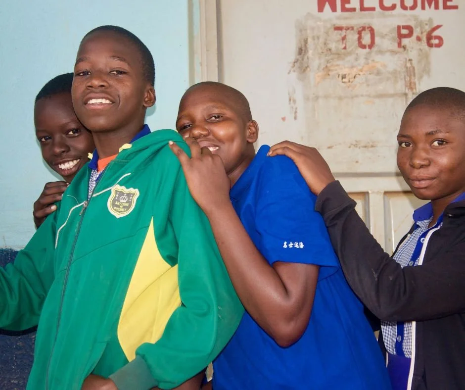 The new school year is fully 
underway now in the Villages and routines are 
forming again. There&rsquo;s something beautiful about 
steady days &mdash; lessons learned, meals shared, 
counseling sessions happening quietly in the 
background. This is