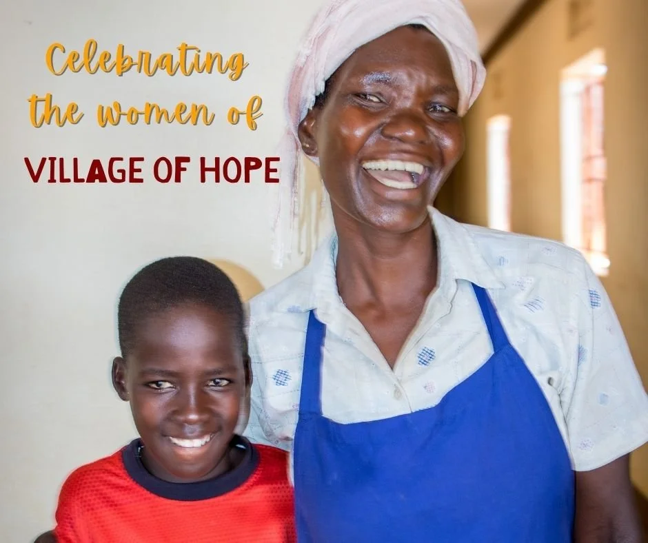 💛 As International Women&rsquo;s Day approaches, we&rsquo;re celebrating the women who make Village of Hope possible:  house moms, teachers, nurses, counselors, leaders&mdash;and the sponsors, donors, and prayer warriors who support this work.

We a