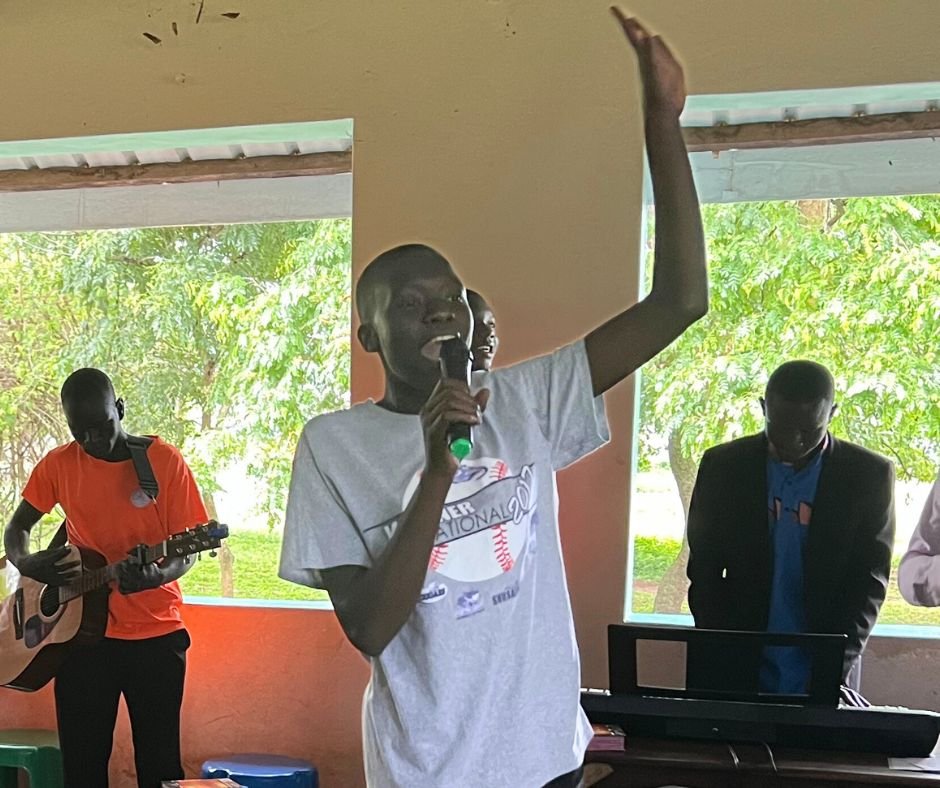 One of our greatest joys is watching children grow in confidence &mdash; raising their hands in class, leading worship, mentoring younger students.