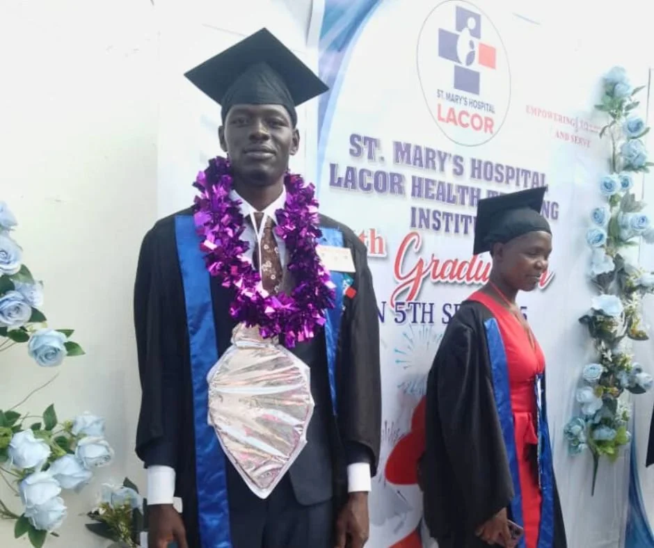 One of the strengths of Village of 
Hope is consistency. Our children aren&rsquo;t just 
supported for one year or until they reach 18. 
We walk with them through elementary, high school 
or vocational, and beyond - until they're equipped to 
sustain